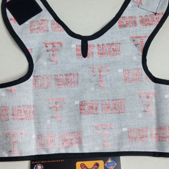 PET GOODS Texas Tech Aggies Collegiate Dog Jumper Size Small (J1) - Picture 4 of 4